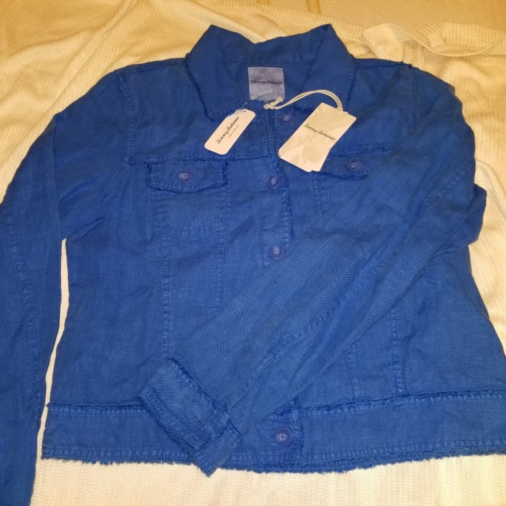 Tommy Bahama ladies' jacket, medium, NWT